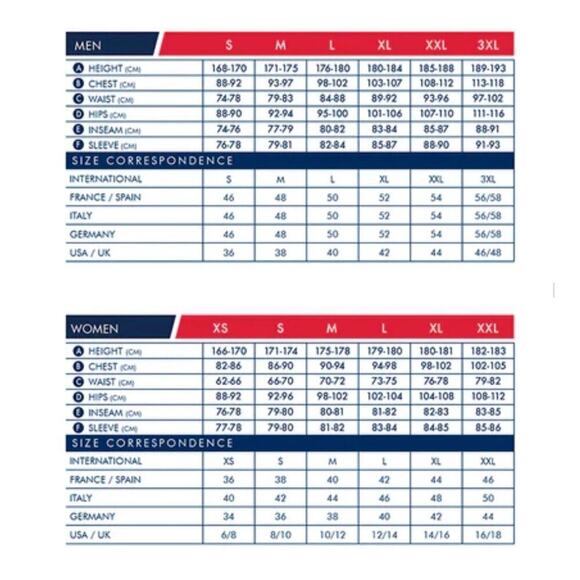 Vuarnet Puffer Jacket Womens Size 42 Large Ski Snowboarding Hooded Style 113337 - Picture 14 of 14